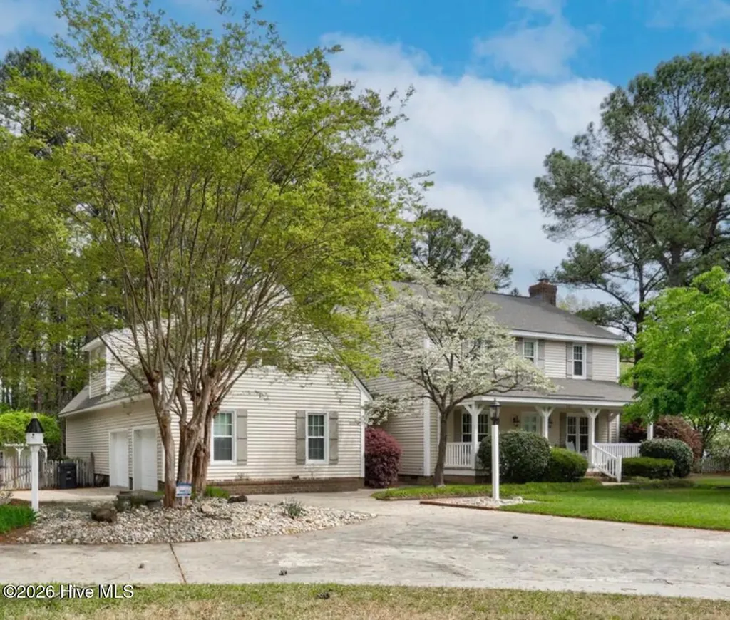104 Stockbridge Circle Rocky Mount NC 27804