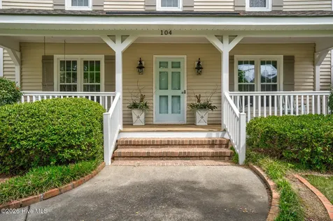 104 Stockbridge Circle Rocky Mount NC 27804