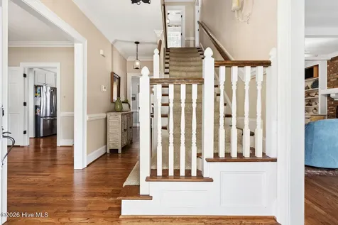 104 Stockbridge Circle Rocky Mount NC 27804