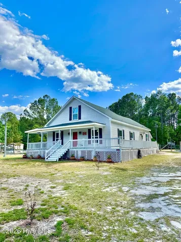 588 Lightwood Knot Road Kelly NC 28448