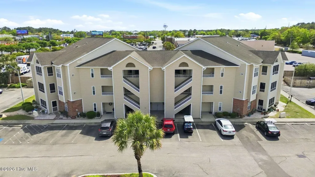 625 Spencer Farlow Drive Carolina Beach NC 28428