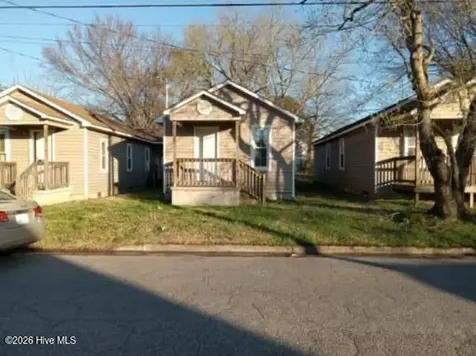 408 N Catherine Street Ahoskie NC 27910