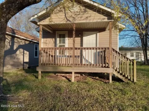 408 N Catherine Street Ahoskie NC 27910