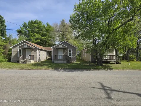 408 N Catherine Street Ahoskie NC 27910