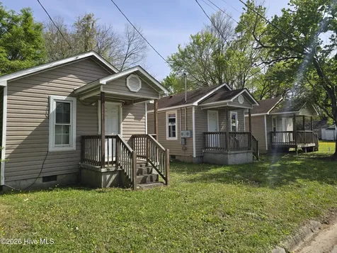 408 N Catherine Street Ahoskie NC 27910