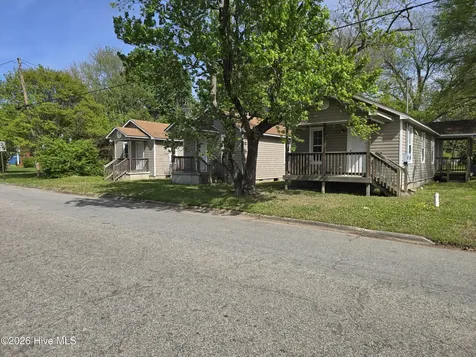 408 N Catherine Street Ahoskie NC 27910