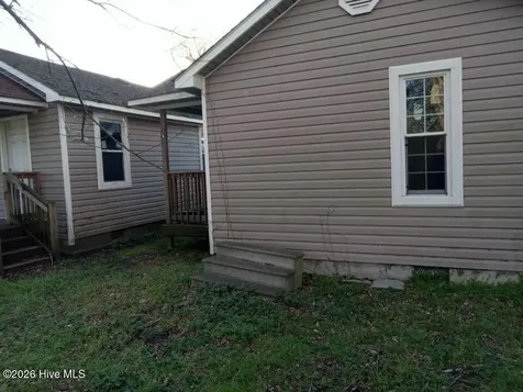 408 N Catherine Street Ahoskie NC 27910