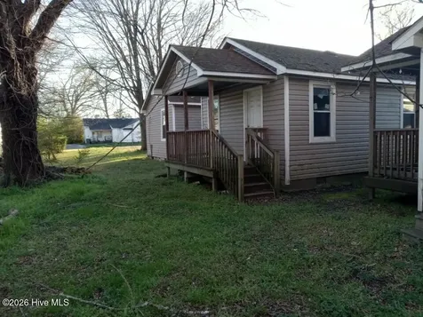 408 N Catherine Street Ahoskie NC 27910