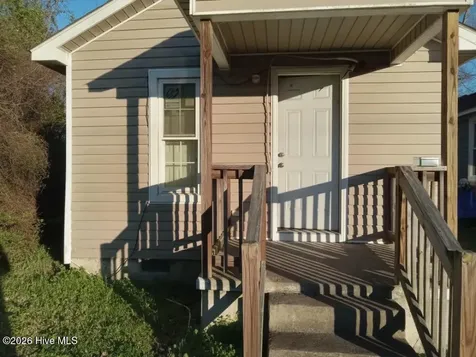 408 N Catherine Street Ahoskie NC 27910