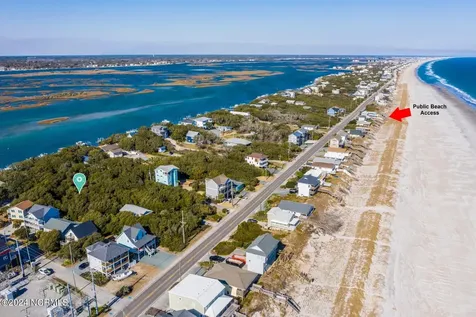 474 B N Anderson Boulevard Topsail Beach NC 28445