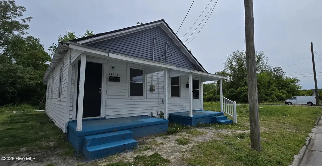 1911 Mcclellan Street Greenville NC 27834