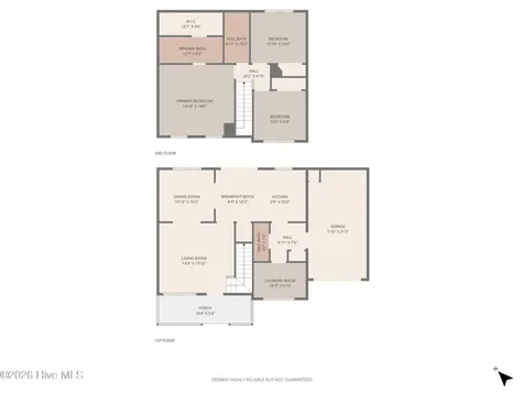 108 Blossom Court Maple Hill NC 28454
