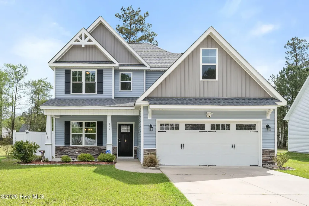 455 Jasmine Way Burgaw NC 28425