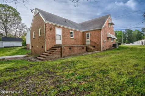 701 E Nash Street Spring Hope NC 27882