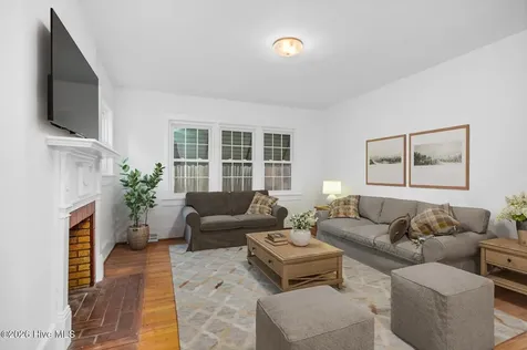 701 E Nash Street Spring Hope NC 27882