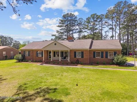 605 Myers Drive Robersonville NC 27871