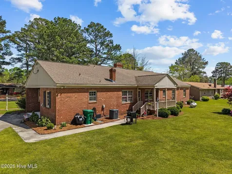 605 Myers Drive Robersonville NC 27871