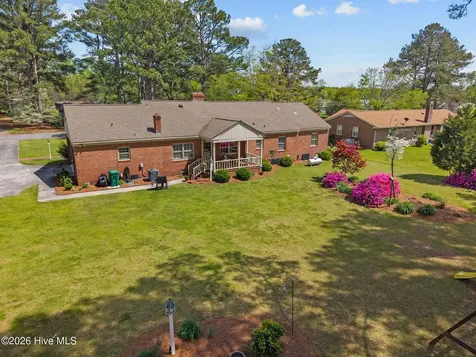 605 Myers Drive Robersonville NC 27871