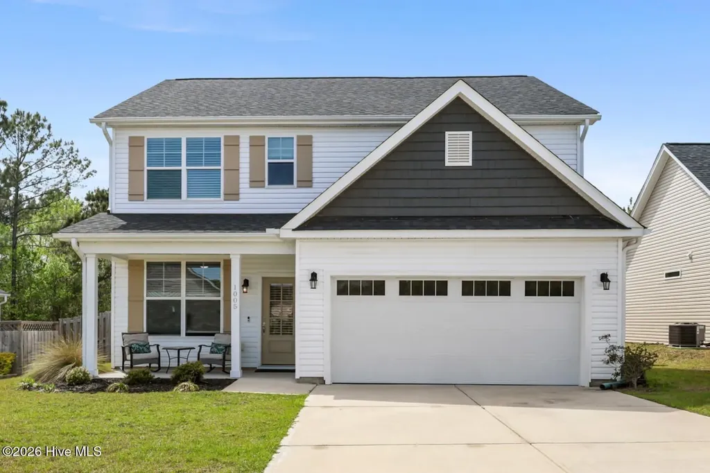 1005 Terraces Lane Hampstead NC 28443