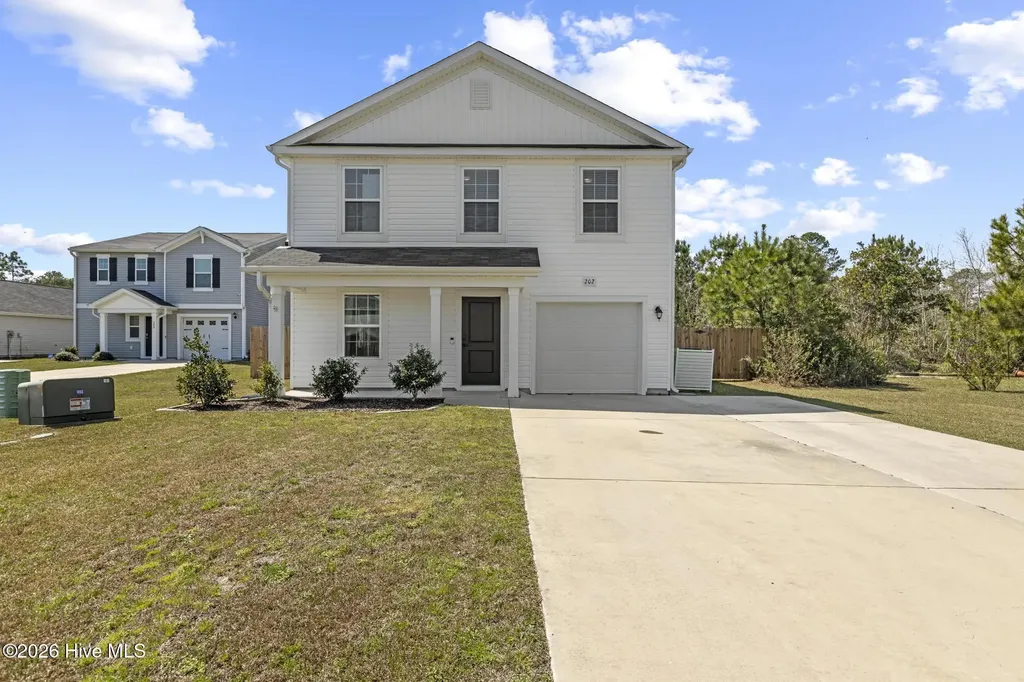 202 New Home Place Holly Ridge NC 28445