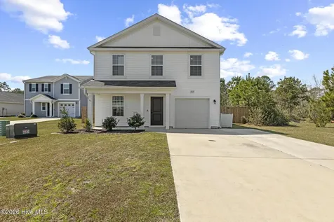 202 New Home Place Holly Ridge NC 28445