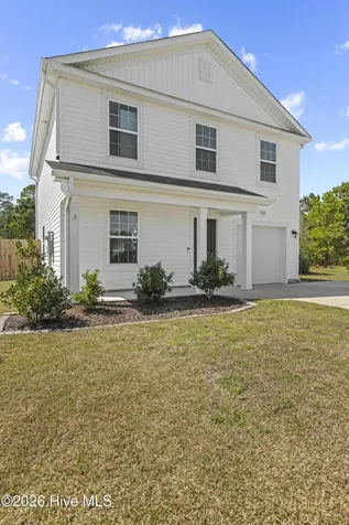202 New Home Place Holly Ridge NC 28445