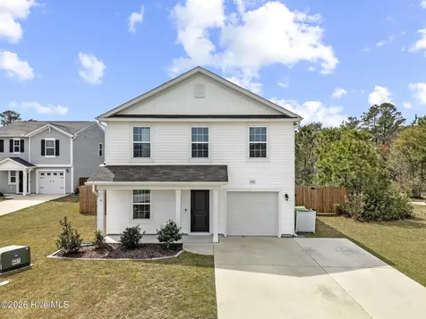 202 New Home Place Holly Ridge NC 28445