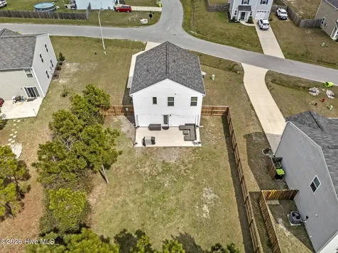 202 New Home Place Holly Ridge NC 28445