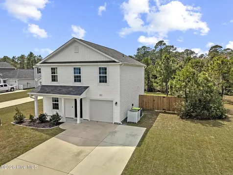 202 New Home Place Holly Ridge NC 28445