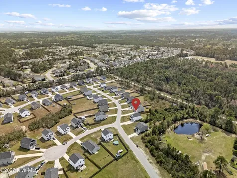 202 New Home Place Holly Ridge NC 28445