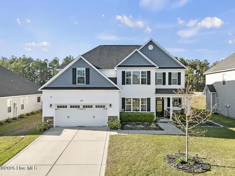 616 High Tide Drive Sneads Ferry NC 28460