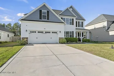 616 High Tide Drive Sneads Ferry NC 28460