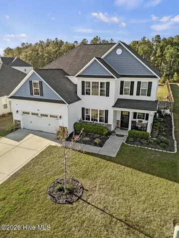 616 High Tide Drive Sneads Ferry NC 28460