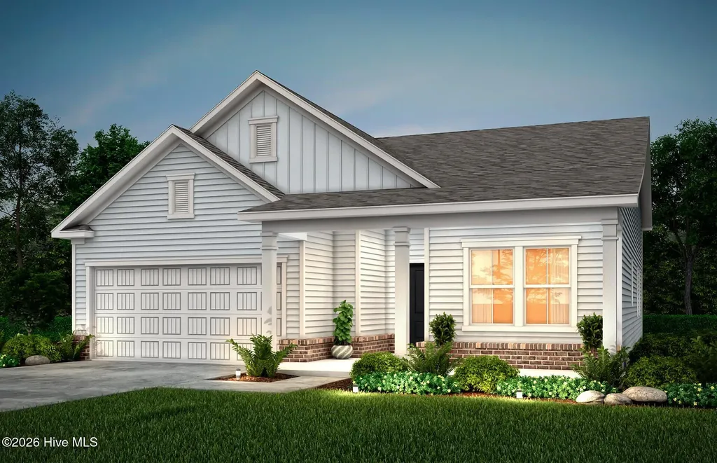 1034 River Marsh Path SE Southport NC 28461