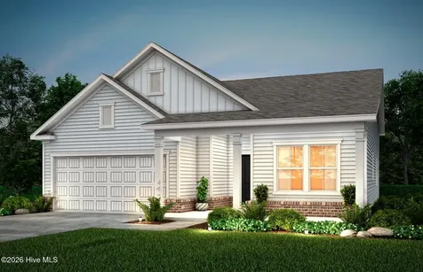 1034 River Marsh Path SE Southport NC 28461