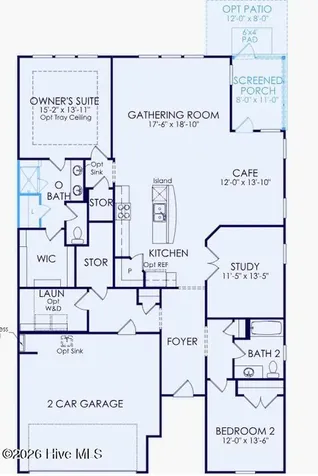 1034 River Marsh Path SE Southport NC 28461