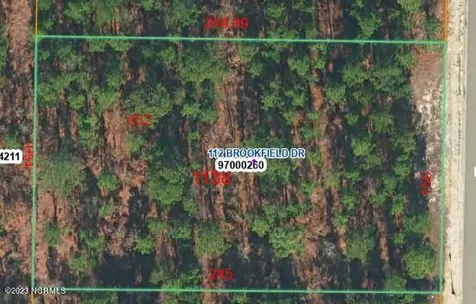 112 Brookfield Drive Pinehurst NC 28374