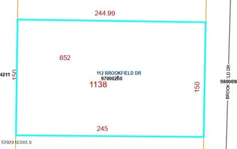 112 Brookfield Drive Pinehurst NC 28374