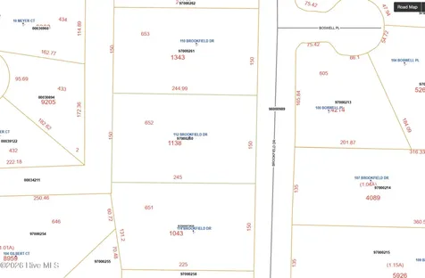 112 Brookfield Drive Pinehurst NC 28374