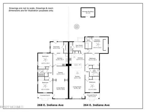 264 E Indiana Avenue Southern Pines NC 28387