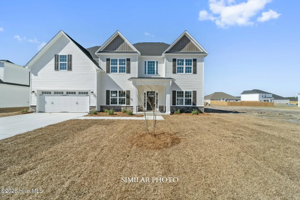 204 Windsor Run Boulevard Jacksonville NC 28546