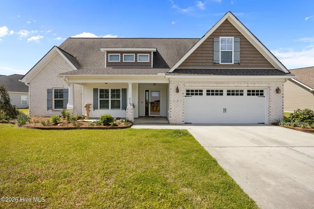 614 Brookfield Drive Winterville NC 28590