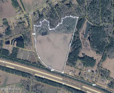 Near 158 Old Wilmington Road Whiteville NC 28472