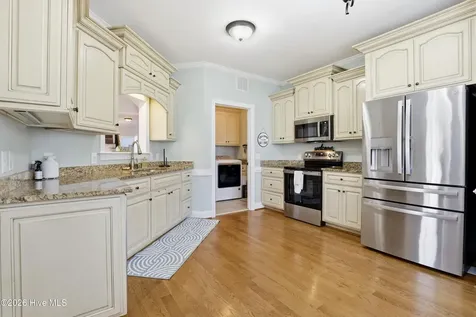 205 Pear Tree Lane Pikeville NC 27863