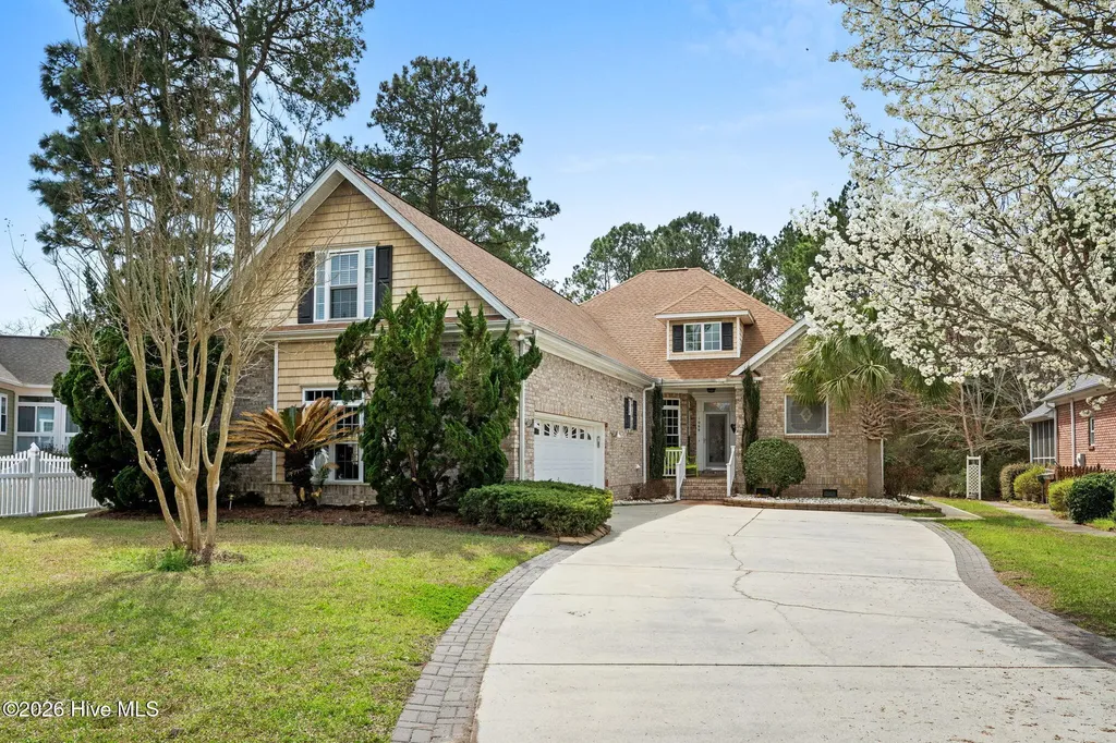 1069 Cape Side Sunset Beach NC 28468