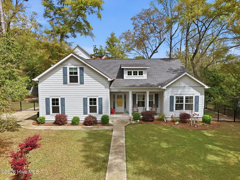 817 White Heron Cove Murrells Inlet SC 29576