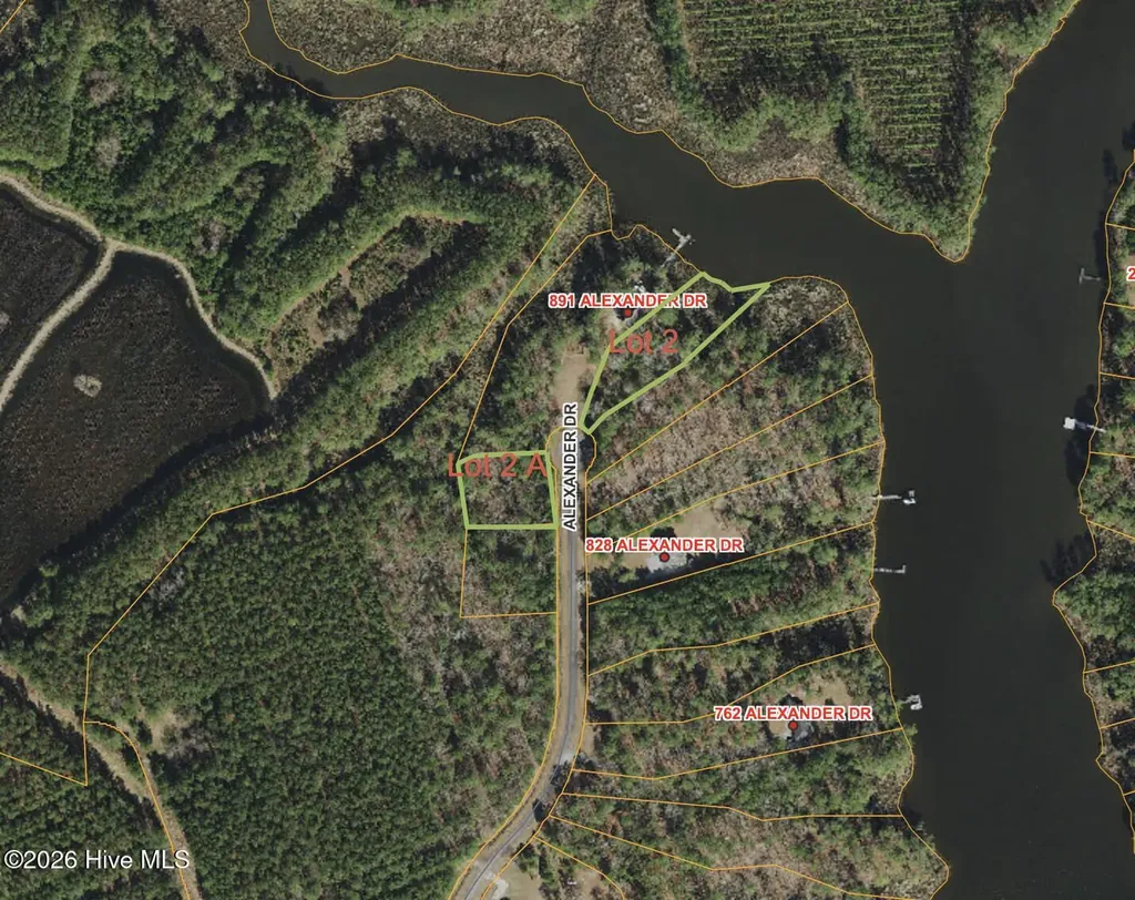 2 Alexander Drive Belhaven NC 27810