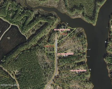 2 Alexander Drive Belhaven NC 27810