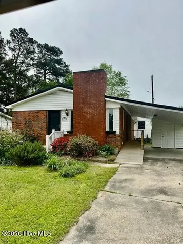 42 Oak Street Whiteville NC 28472