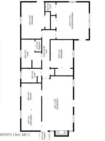 42 Oak Street Whiteville NC 28472
